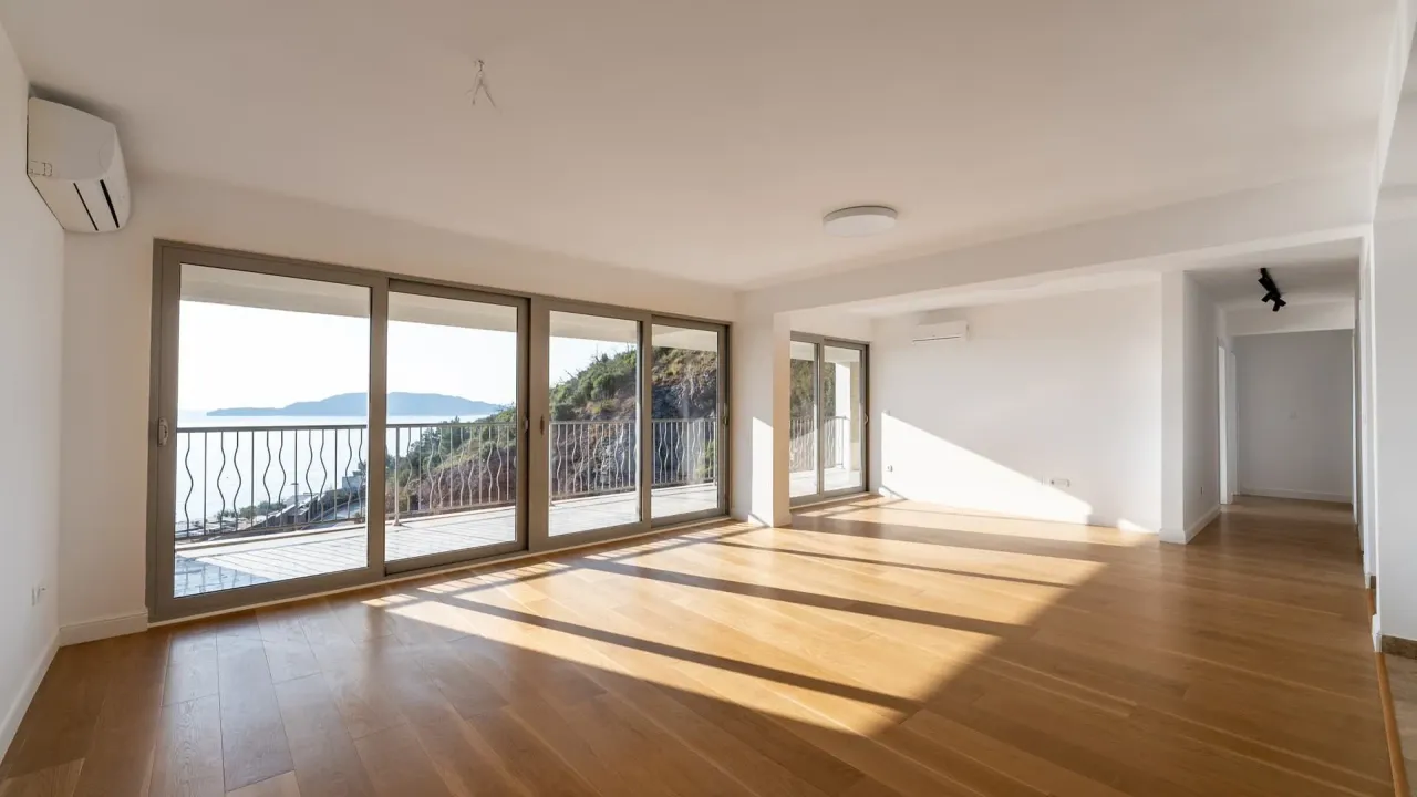 Prodaja, trosoban stan, 160m², Pržno, Budva