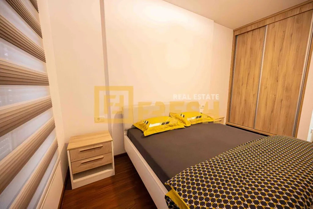 Prodaja, jednosoban stan, 50m², Master Kvart, Podgorica