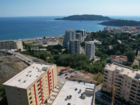Prodaja, jednosoban stan, 46m², Bečići, Budva - image 8