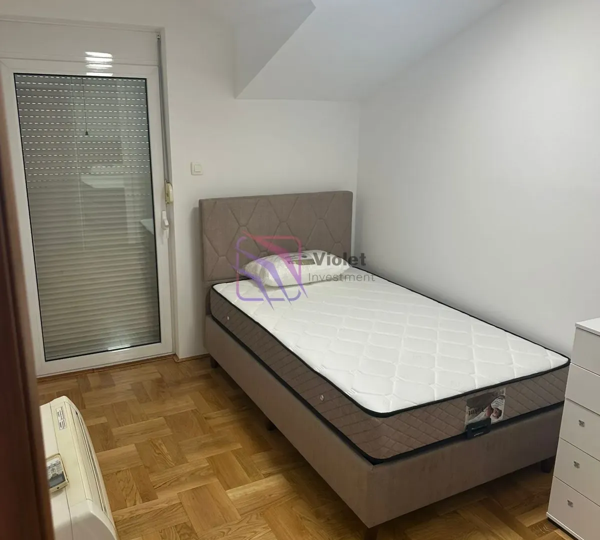 Rent, two bedroom apartment, 72m², Momišići, Podgorica