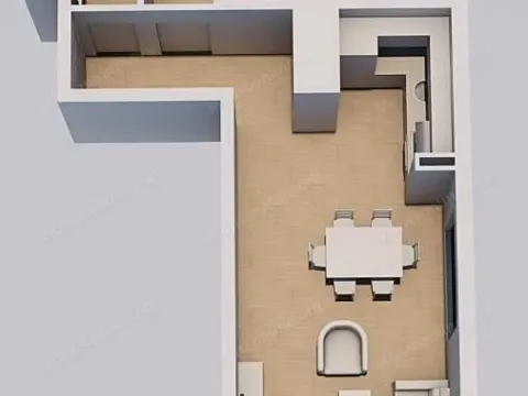 Prodaja, jednosoban stan, 47m², Kavač, Kotor - image 17