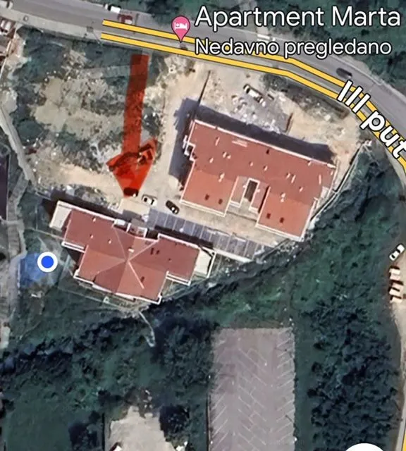 Prodaja, stan, 54m², Kotor, Crna Gora