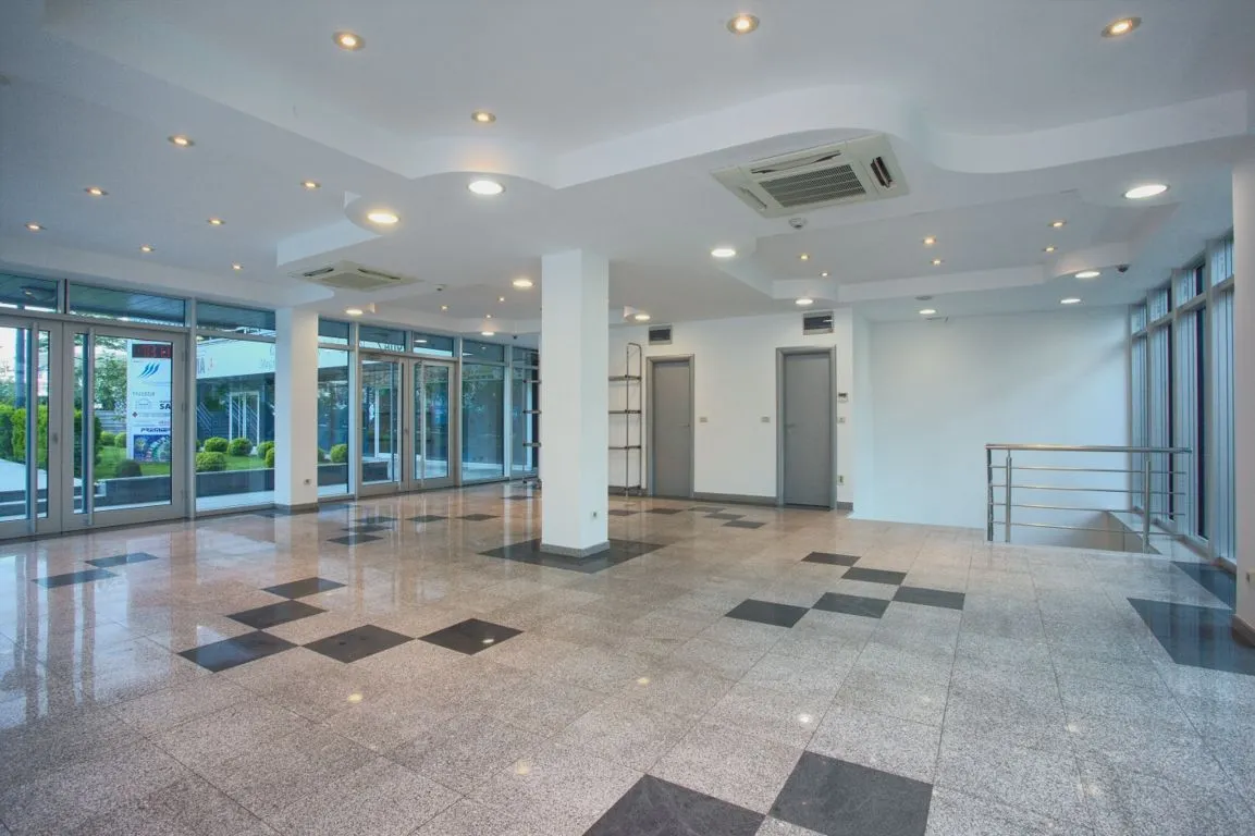 Rent, office space, 214m², Podgorica, Crna Gora