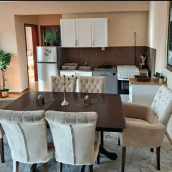 Rent, apartment, 81m², Bečići, Budva