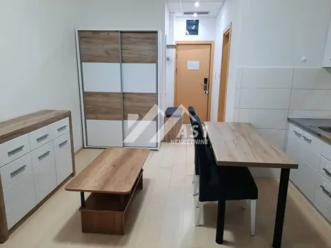 Rent, apartment, 21m², Novo naselje, Novi Sad - image 5