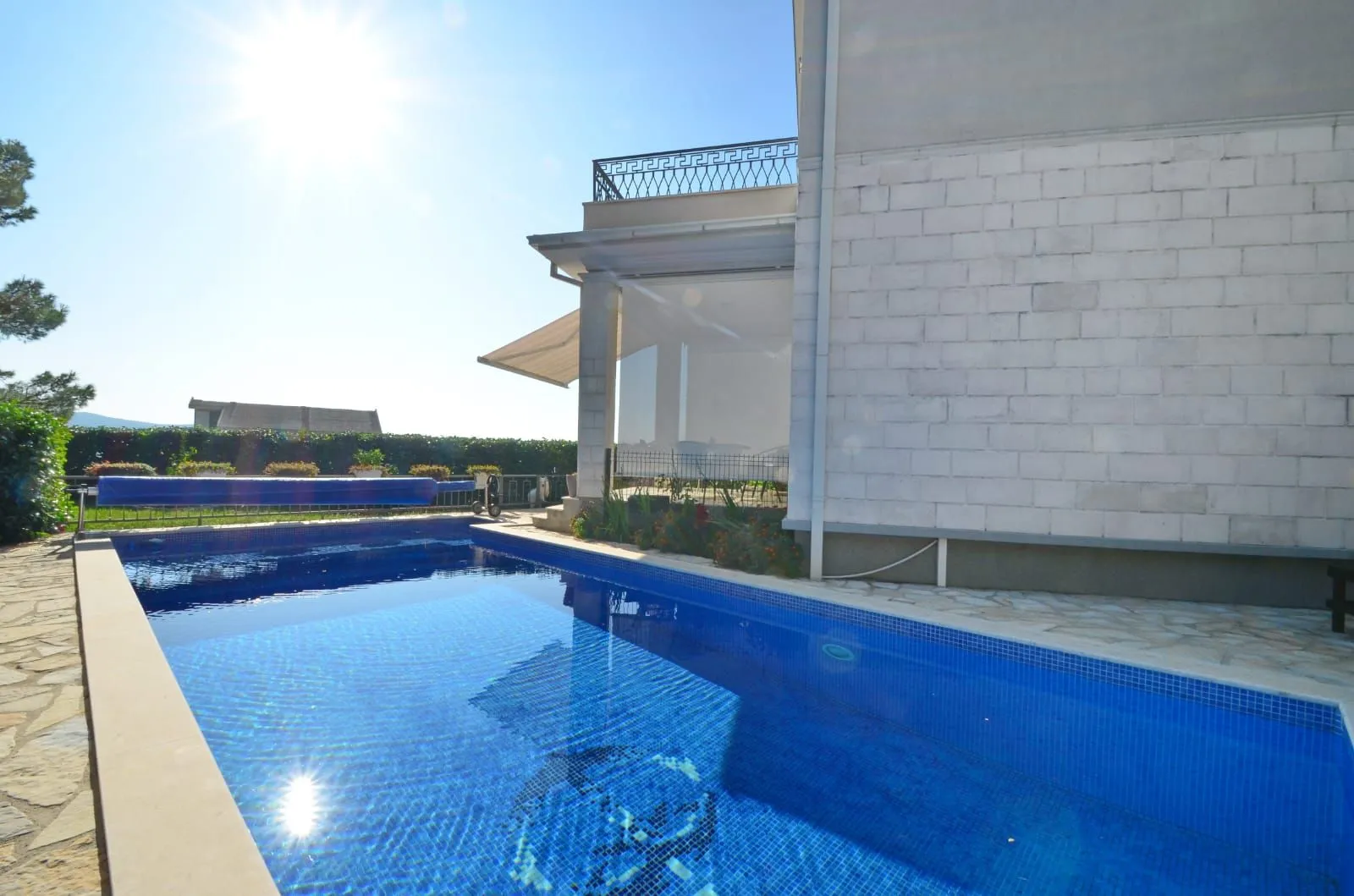 Rent, house, 212m², Kavač, Kotor