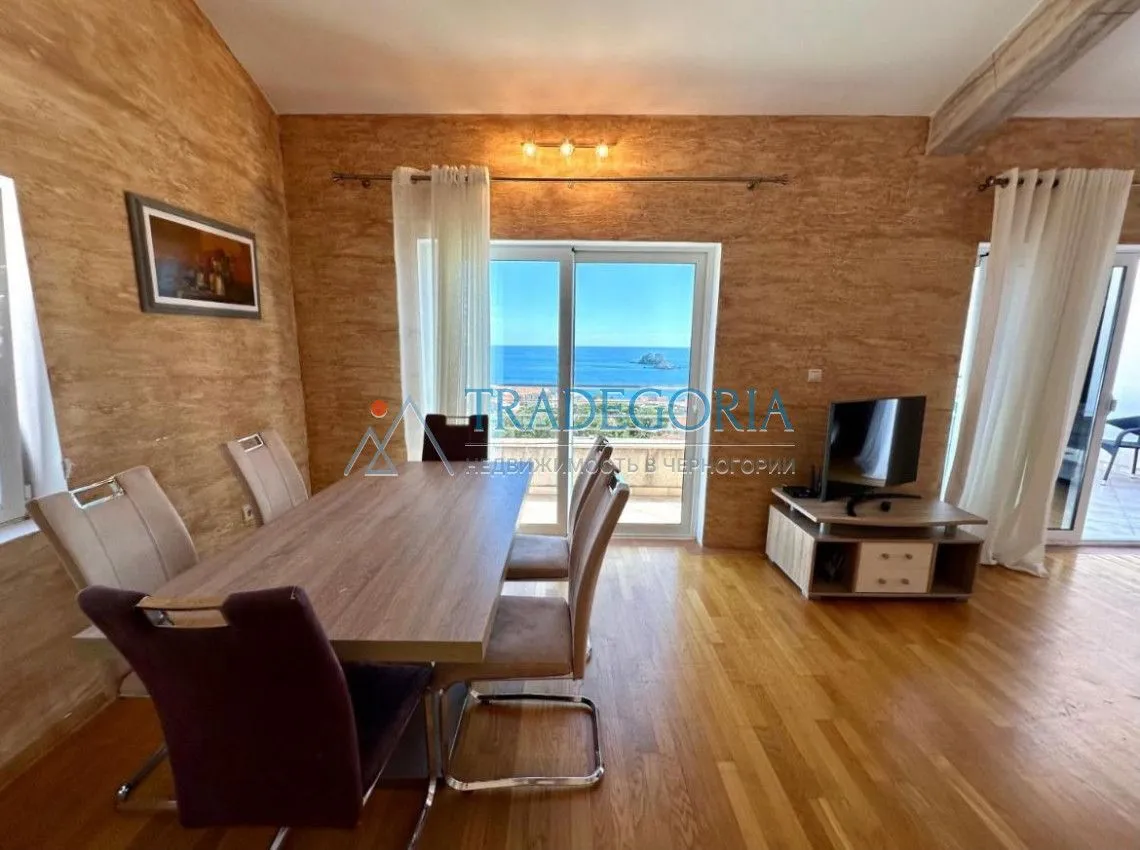 Prodaja, dvosoban stan, 105m², Petrovac, Budva