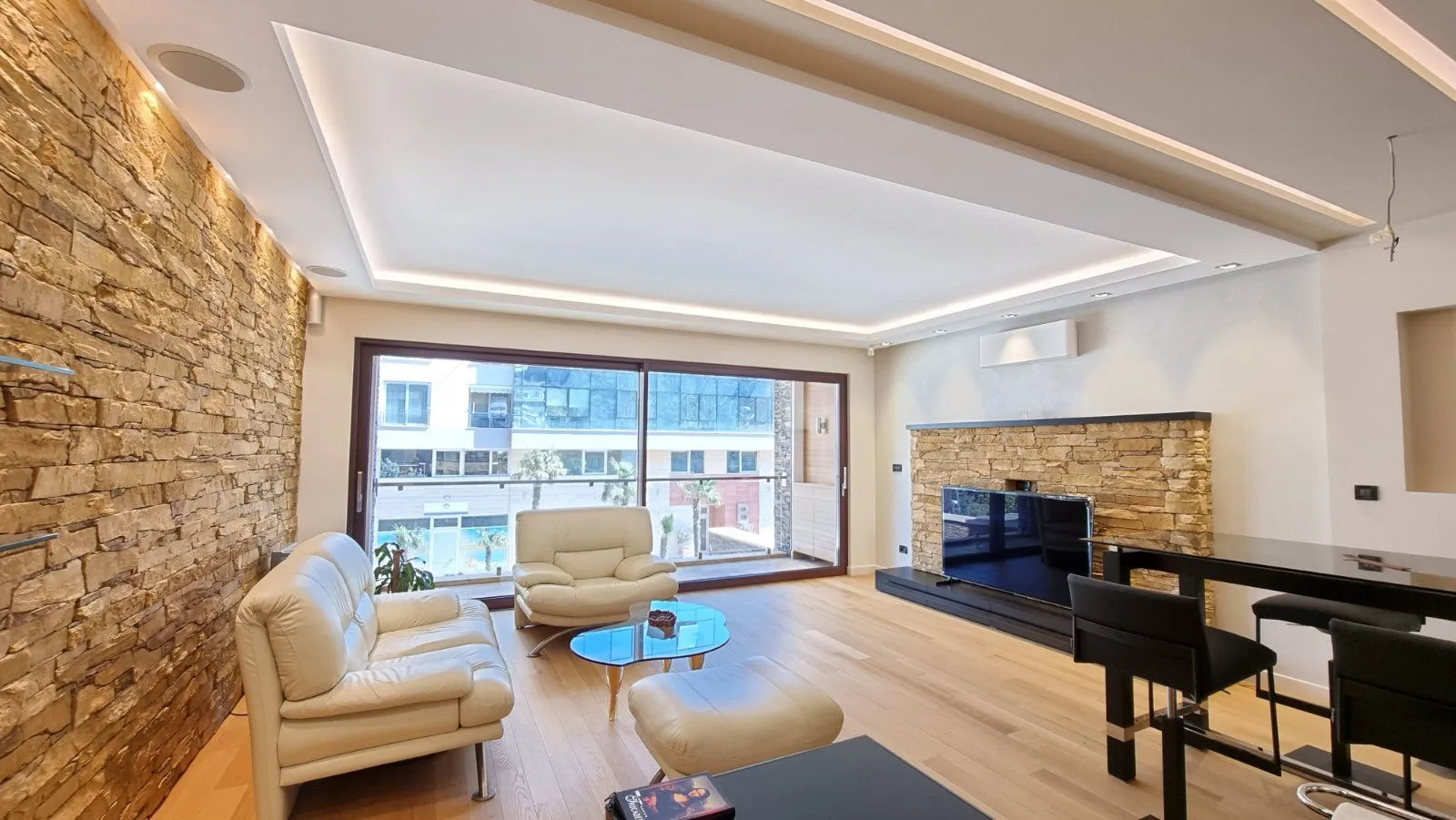 Sale, two bedroom apartment, 107m², Budva, Crna Gora