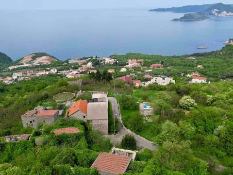 Sale, land lot, 1640m², Blizikuće, Budva - image 2