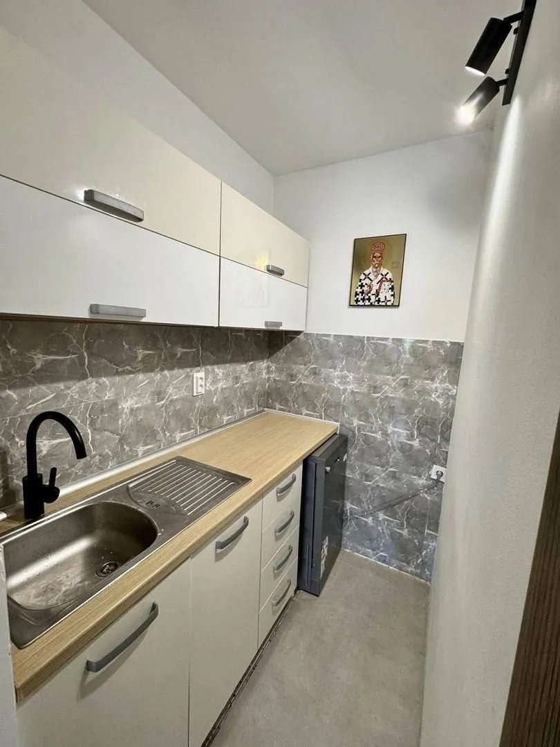 Prodaja, dvosoban stan, 54m², Pržno, Budva
