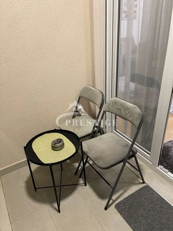 Rent, one bedroom apartment, 46m², Preko Morače, Podgorica