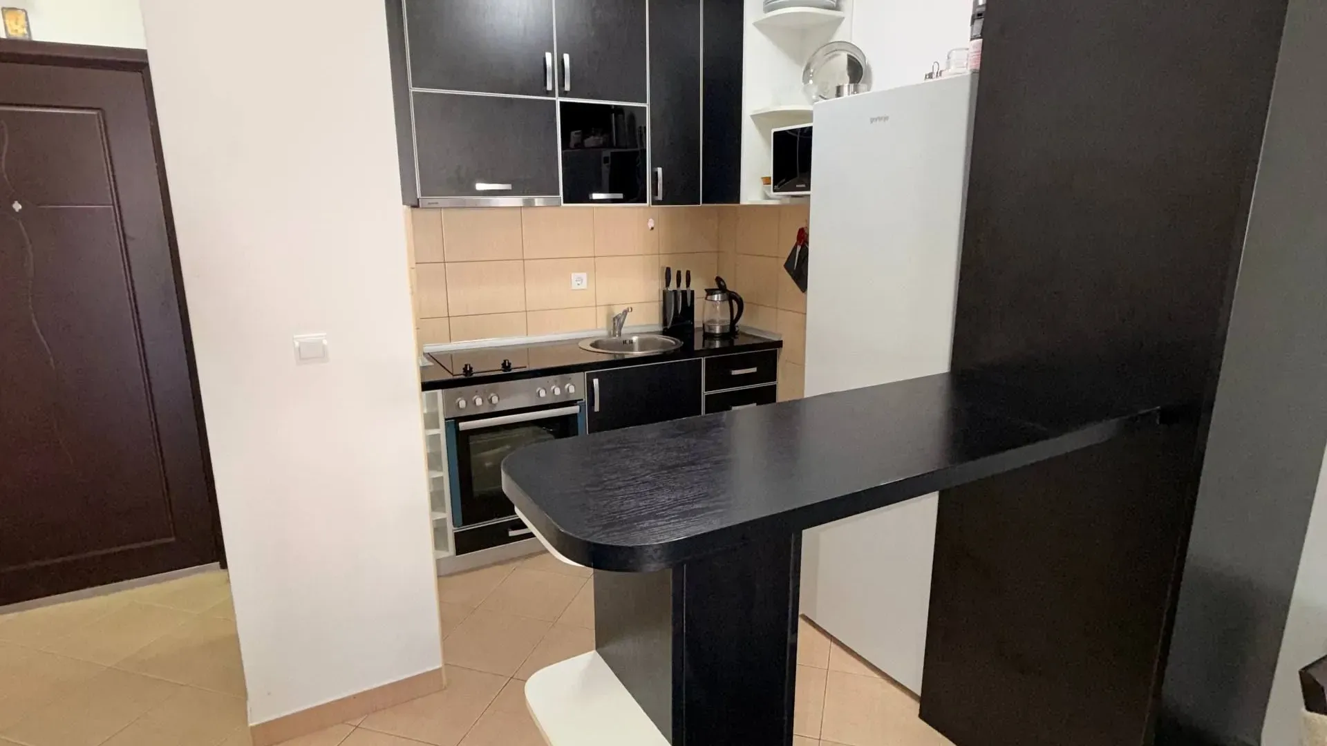 Sale, one bedroom apartment, 55m², Centar, Budva