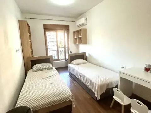 Rent, two bedroom apartment, 74m², Master Kvart, Podgorica - image 7