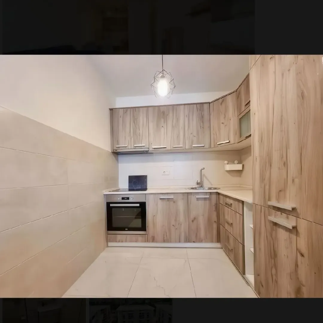 Prodaja, dvosoban stan, 56m², Zagorič, Podgorica