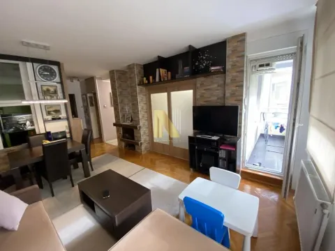 Sale, two bedroom apartment, 57m², Grbavica, Novi Sad Sve Podlokacije - image 4