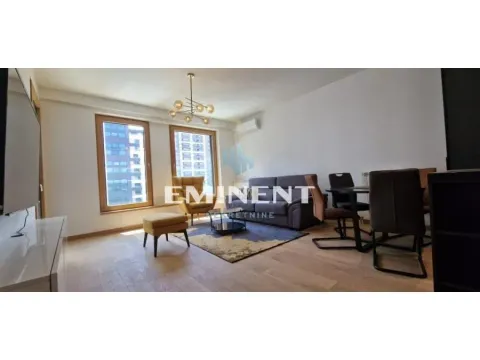 Rent, two bedroom apartment, 58m², Novi Beograd Blok 65, Novi Beograd Sve Podlokacije