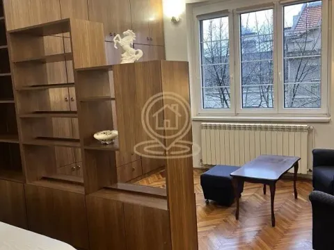 Rent, four bedroom apartment, 120m², Stari Grad, Beograd - image 7