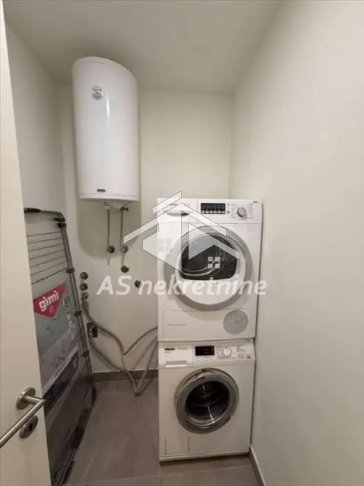 Rent, two bedroom apartment, 55m², Novi Beograd Blok 64, Novi Beograd Sve Podlokacije