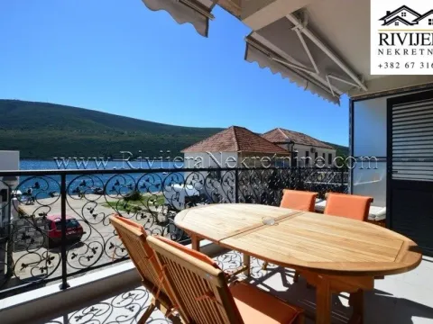 Prodaja, dvosoban stan, 72m², Đenovići, Herceg Novi - image 1