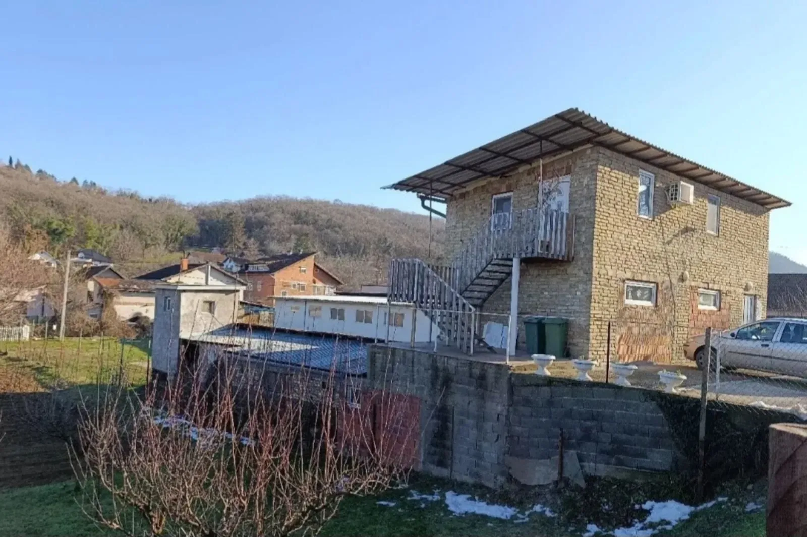 Sale, office space, 700m², Paragovo, Petrovaradin