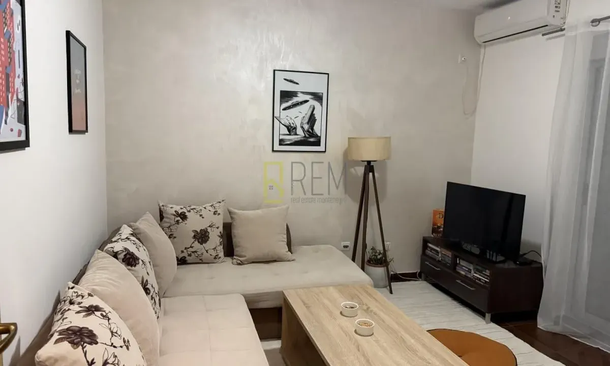 Sale, studio apartment, 27m², Momišići, Podgorica