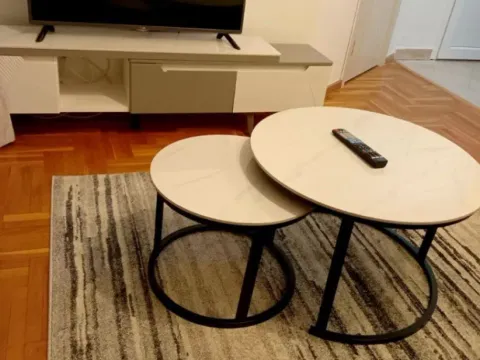 Izdavanje, jednosoban stan, 35m², City Kvart, Podgorica - image 12