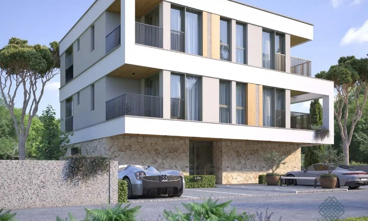 Prodaja, jednosoban stan, 47m², Dalmatinska ulica, Podgorica