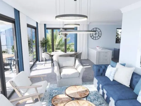 Sale, studio apartment, 506m², Krašići, Tivat