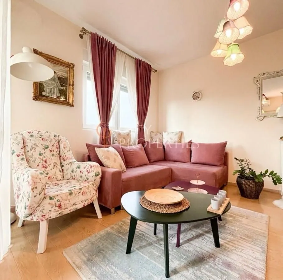 Rent, apartment, 50m², City Kvart, Podgorica