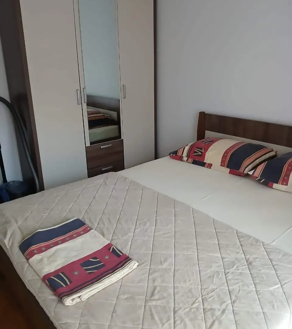 Izdavanje, jednosoban stan, 51m², City Kvart, Podgorica
