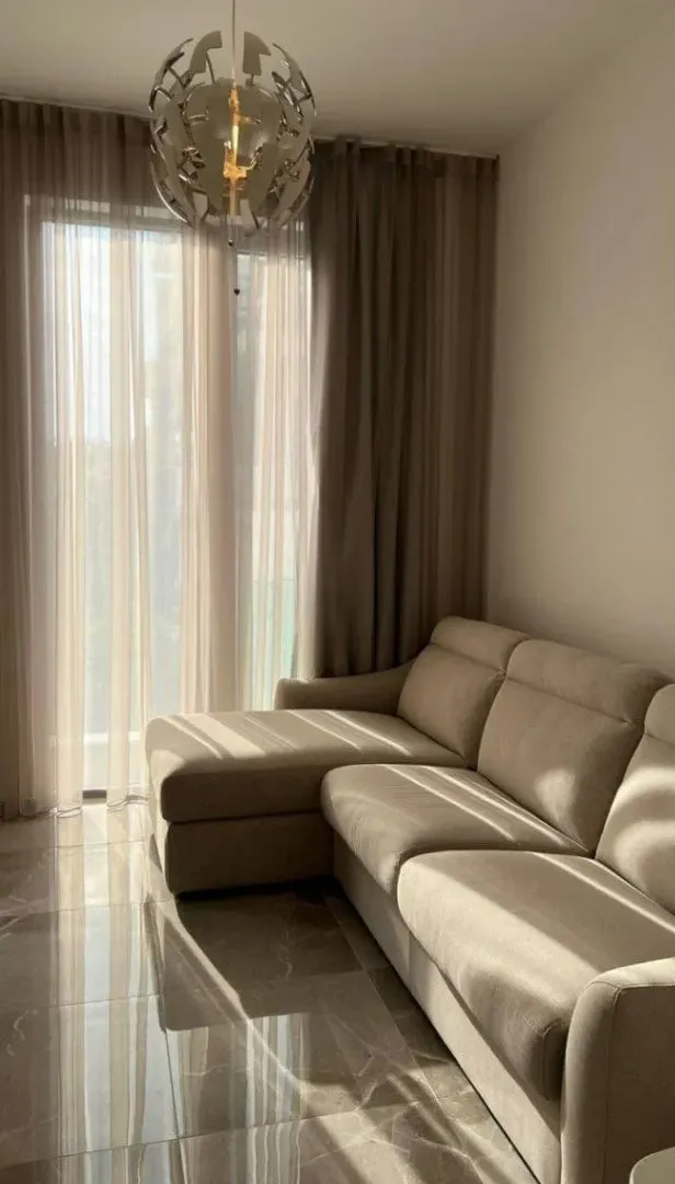Rent, one bedroom apartment, 60m², Bečići, Budva