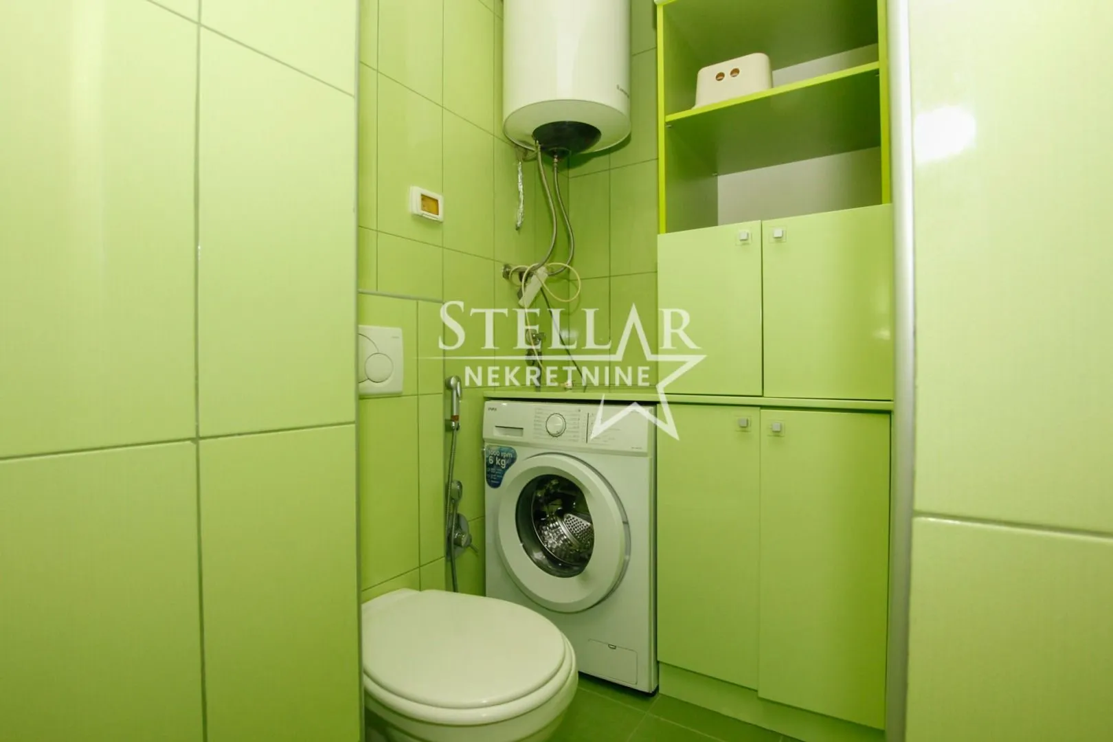 Rent, two bedroom apartment, 68m², City Kvart, Podgorica
