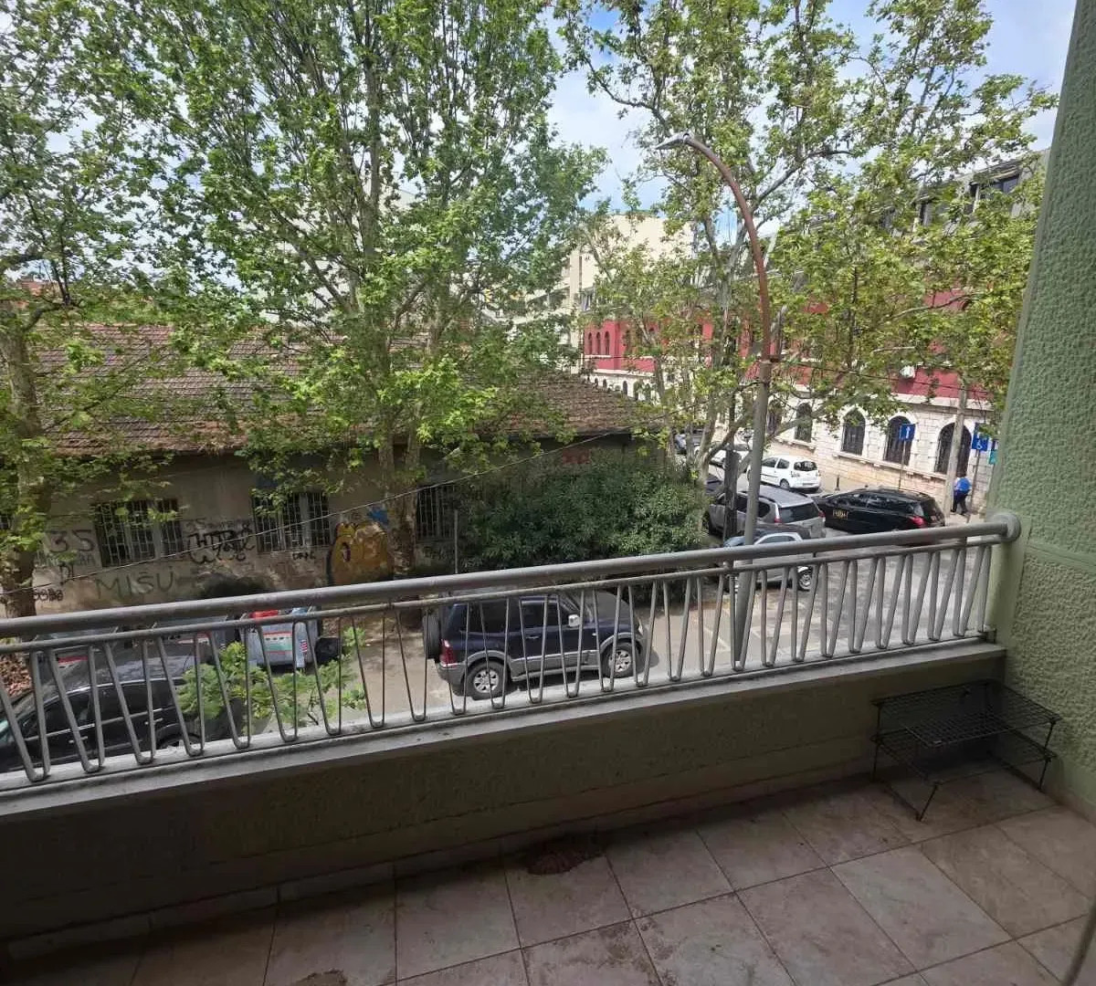 Rent, two bedroom apartment, 68m², Centar, Podgorica