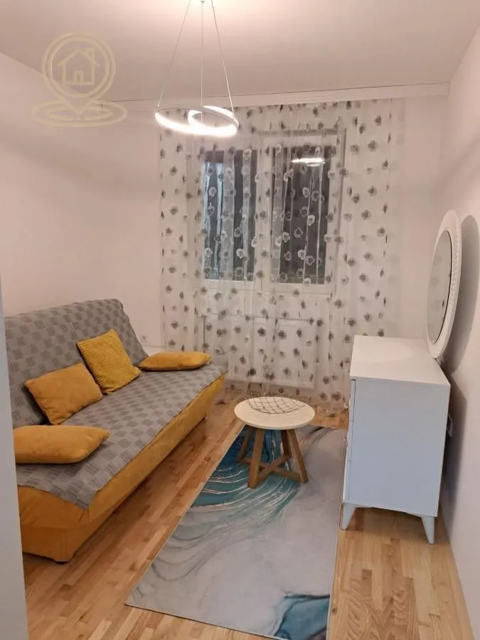 Rent, two bedroom apartment, 45m², Pantelej, Niš