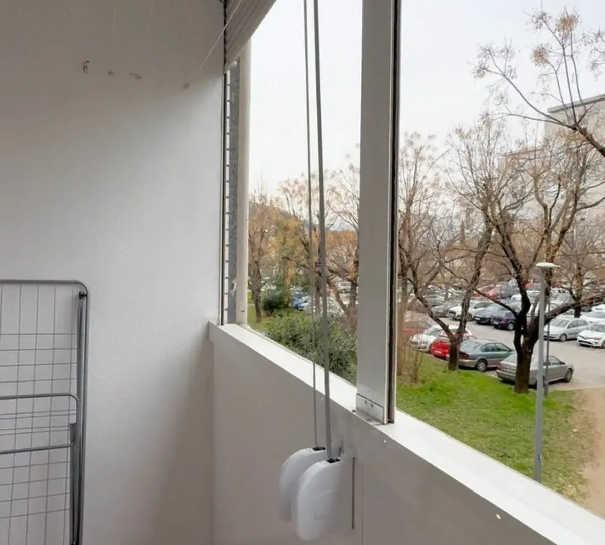 Rent, three bedroom apartment, 106m², Preko Morače, Podgorica