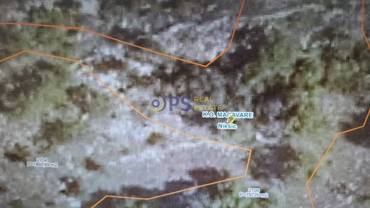 Prodaja, plac, 504000m², Nikšić, Crna Gora