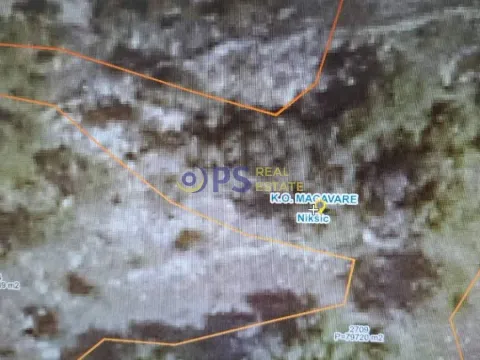 Prodaja, plac, 504000m², Nikšić, Crna Gora - image 2
