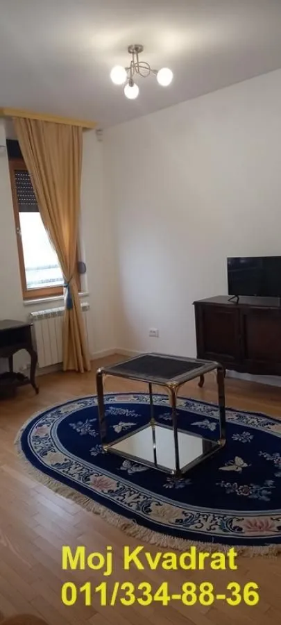 Rent, two bedroom apartment, 47m², Zemun Sve Podlokacije, Beograd