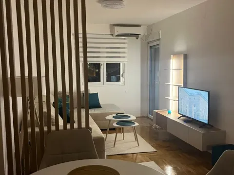 Izdavanje, jednosoban stan, 42m², Central Point, Podgorica - image 8