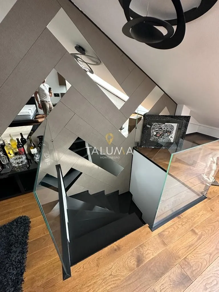 Rent, two bedroom apartment, 70m², Dalmatinska ulica, Podgorica