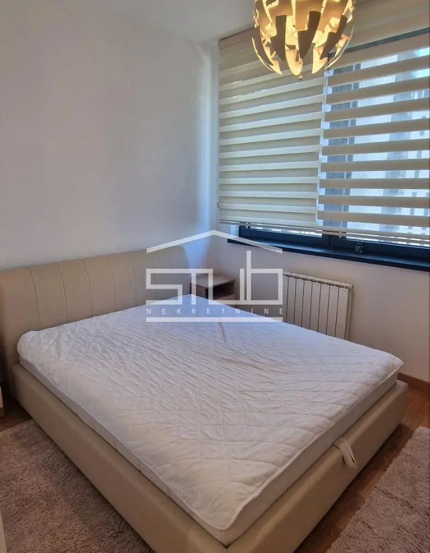 Rent, four bedroom apartment, 88m², Savski Venac, Beograd