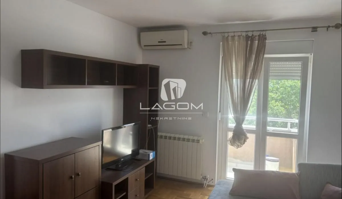 Rent, two bedroom apartment, 45m², Ledine, Beograd