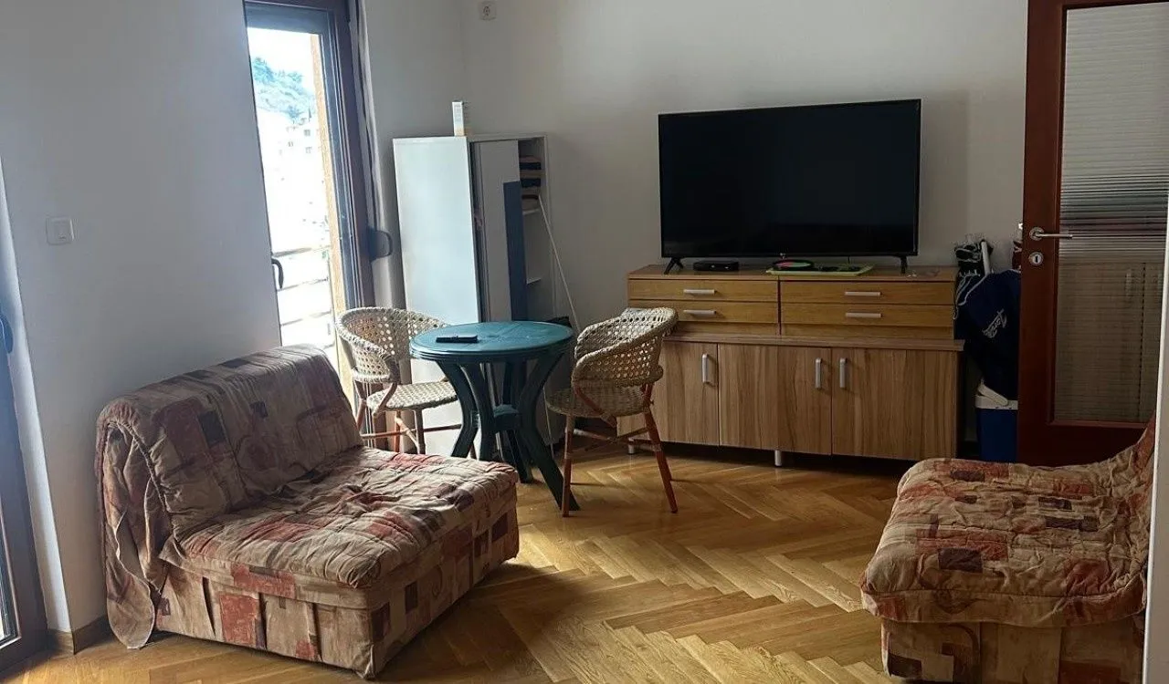 Sale, one bedroom apartment, 49m², Podkošljun, Budva