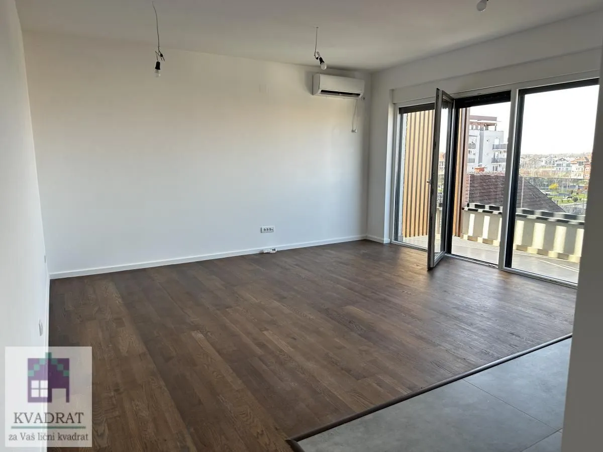 Sale, two bedroom apartment, 59m², Centar, Ub