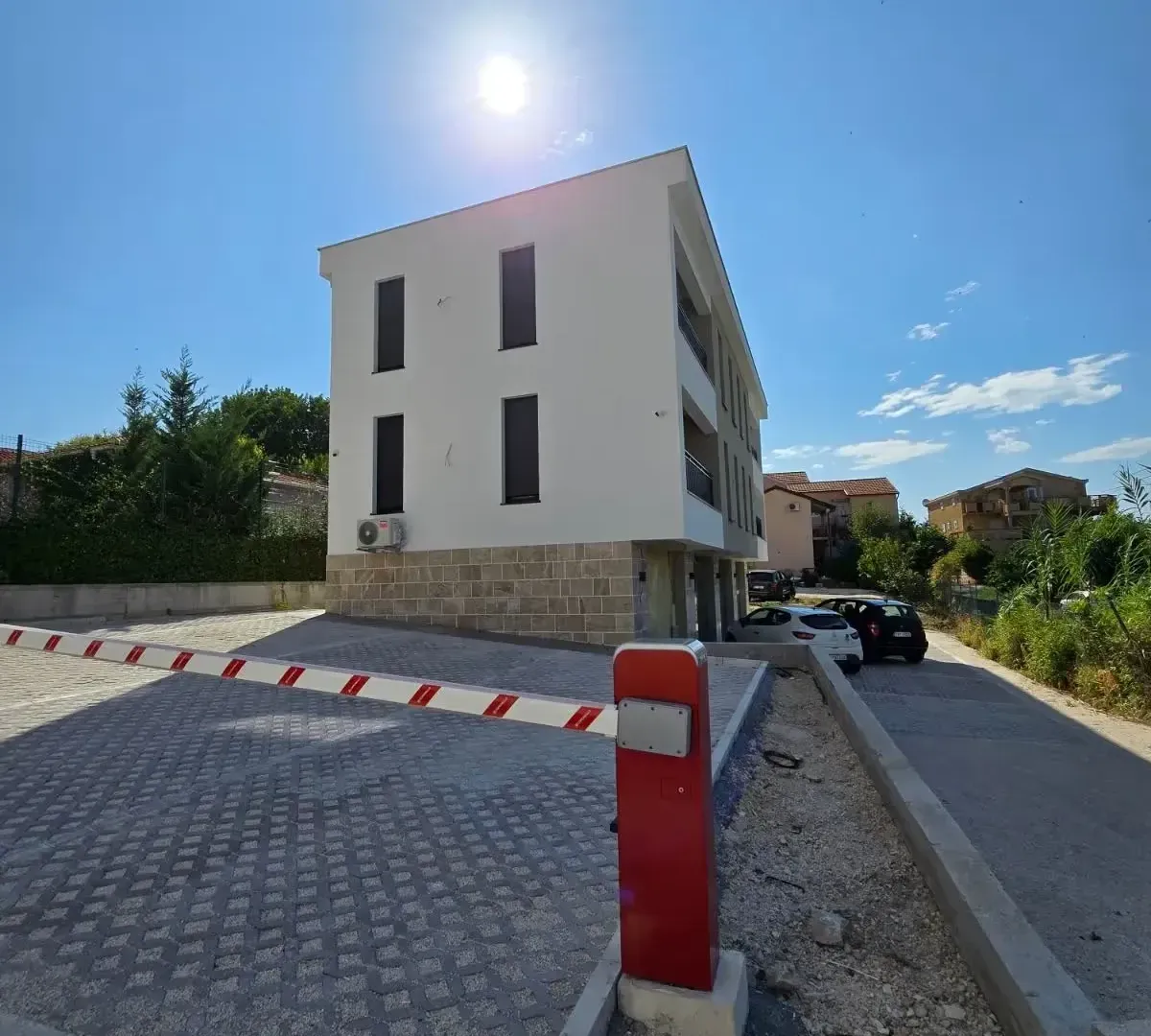 Rent, apartment, 50m², Tivat, Crna Gora