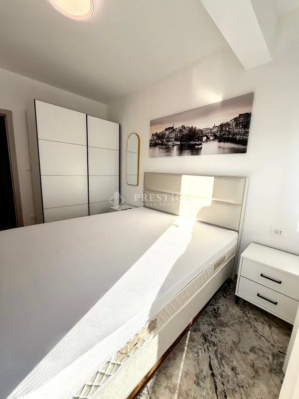 Rent, one bedroom apartment, 40m², Zabjelo, Podgorica