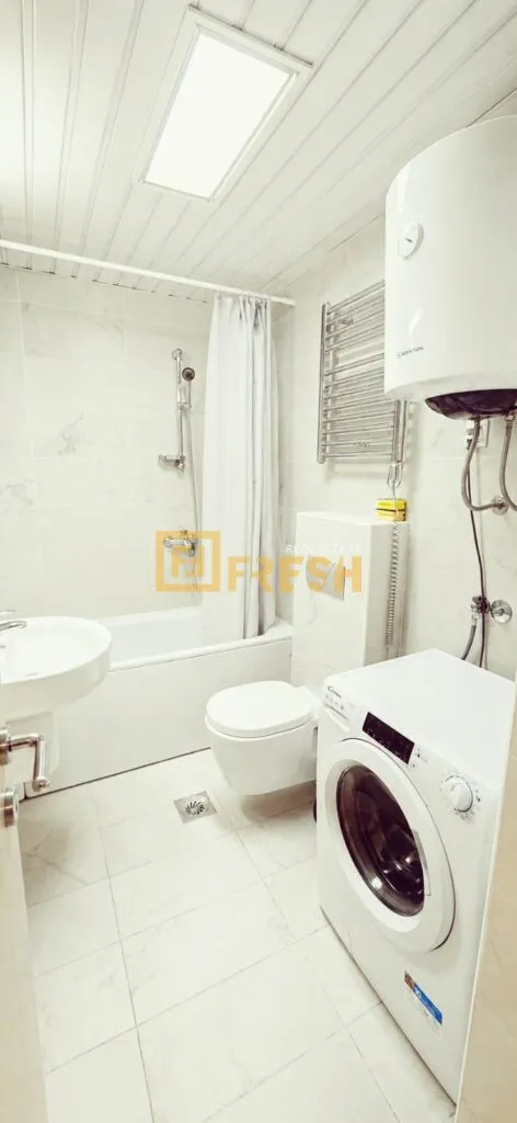 Izdavanje, jednosoban stan, 49m², Preko Morače, Podgorica
