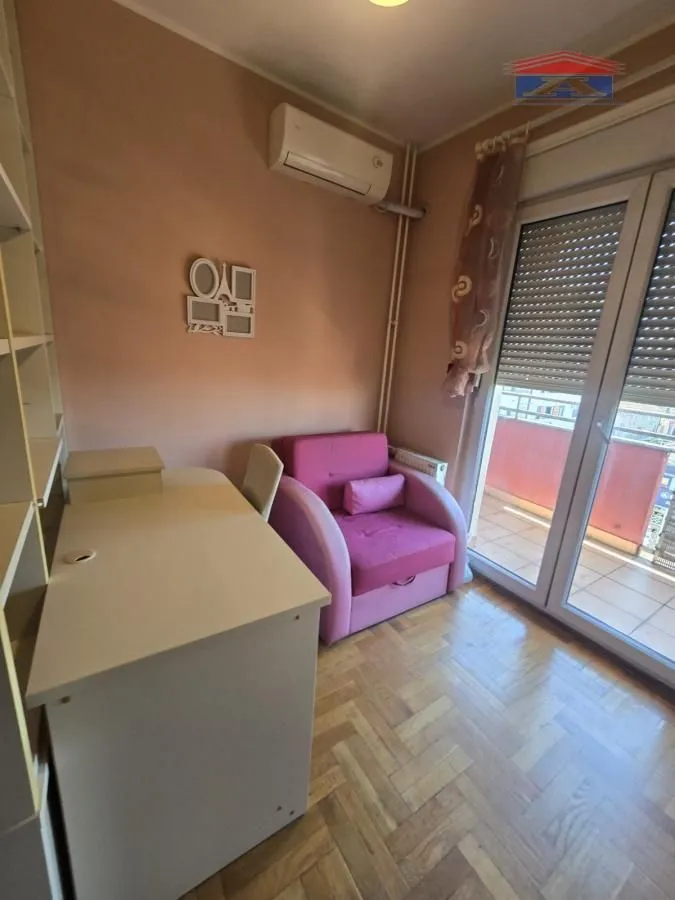Izdavanje, jednosoban stan, 30m², Podbara, Novi Sad Sve Podlokacije