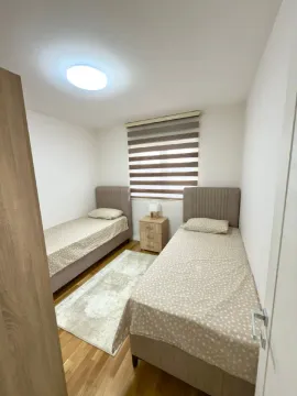 Rent, one bedroom apartment, 64m², Pobrežje, Podgorica - image 8