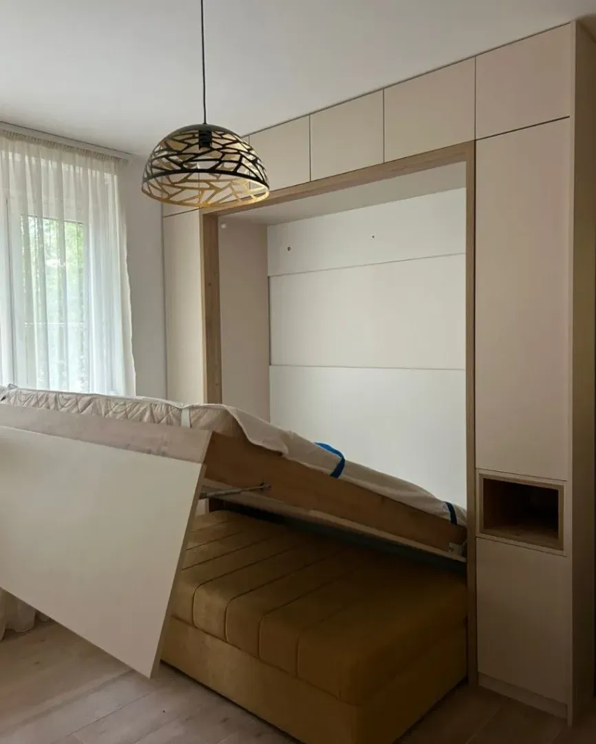 Izdavanje, garsonjera, 24m², Preko Morače, Podgorica